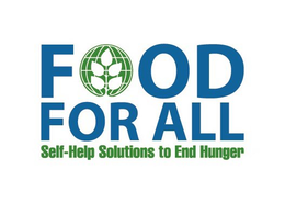 FOOD FOR ALL SELF-HELP SOLUTIONS TO ENDHUNGER trademark