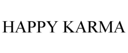 HAPPY KARMA trademark