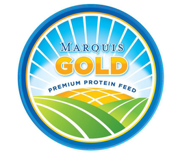 MARQUIS GOLD PREMIUM PROTEIN FEED trademark