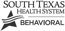 SOUTH TEXAS HEALTH SYSTEM BEHAVIORAL trademark