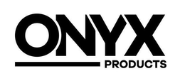 ONYX PRODUCTS trademark