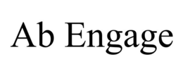 AB ENGAGE trademark