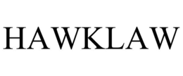 HAWKLAW trademark