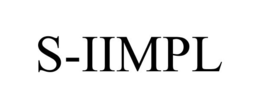 S-IIMPL trademark