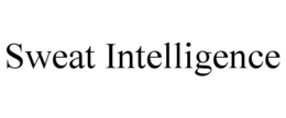 SWEAT INTELLIGENCE trademark