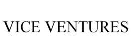 VICE VENTURES trademark