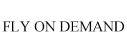 FLY ON DEMAND trademark