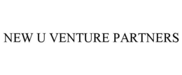 NEW U VENTURE PARTNERS trademark