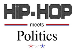 HIP-HOP MEETS POLITICS trademark