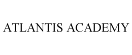 ATLANTIS ACADEMY trademark