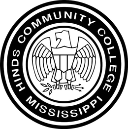 HINDS COMMUNITY COLLEGE MISSISSIPPI trademark