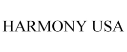 HARMONY USA trademark