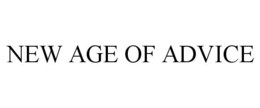 NEW AGE OF ADVICE trademark