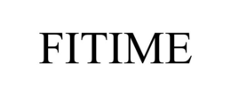 FITIME trademark