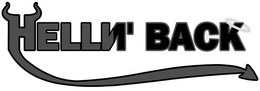 HELLN' BACK trademark