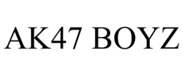 AK47 BOYZ trademark