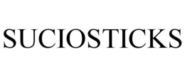 SUCIOSTICKS trademark