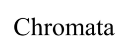 CHROMATA trademark