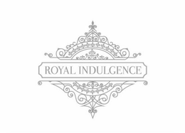 ROYAL INDULGENCE trademark
