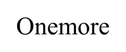 ONEMORE trademark