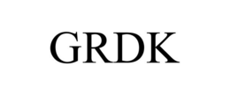 GRDK trademark