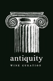 ANTIQUITY WINE CURATION trademark
