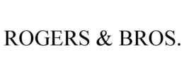ROGERS & BROS. trademark