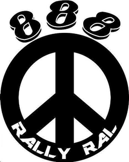 888 RALLY RAL trademark