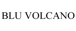 BLU VOLCANO trademark