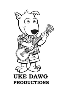 UKE DAWG PRODUCTIONS trademark
