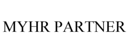 MYHR PARTNER trademark