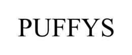 PUFFYS trademark