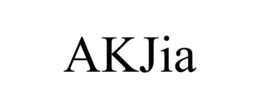 AKJIA trademark