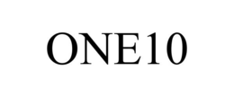 ONE10 trademark