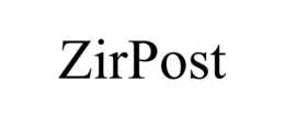 ZIRPOST trademark