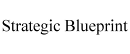 STRATEGIC BLUEPRINT trademark