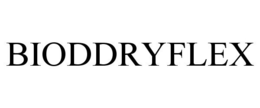 BIODDRYFLEX trademark