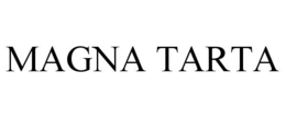 MAGNA TARTA trademark