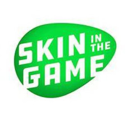 SKIN IN THE GAME trademark