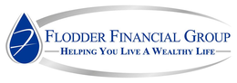 F FLODDER FINANCIAL GROUP HELPING YOU LIVE A WEALTHY LIFE trademark