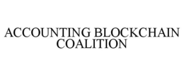 ACCOUNTING BLOCKCHAIN COALITION trademark