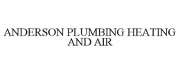 ANDERSON PLUMBING HEATING AND AIR trademark