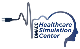 DMACC HEALTHCARE SIMULATION CENTER trademark