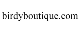 BIRDYBOUTIQUE.COM trademark