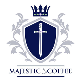 MAJESTIC COFFEE trademark