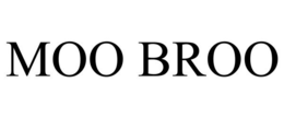 MOO BROO trademark