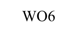 WO6 trademark
