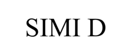 SIMI D trademark