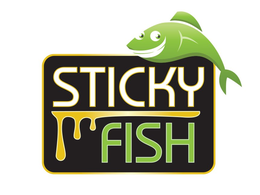 STICKY FISH trademark