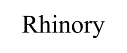 RHINORY trademark